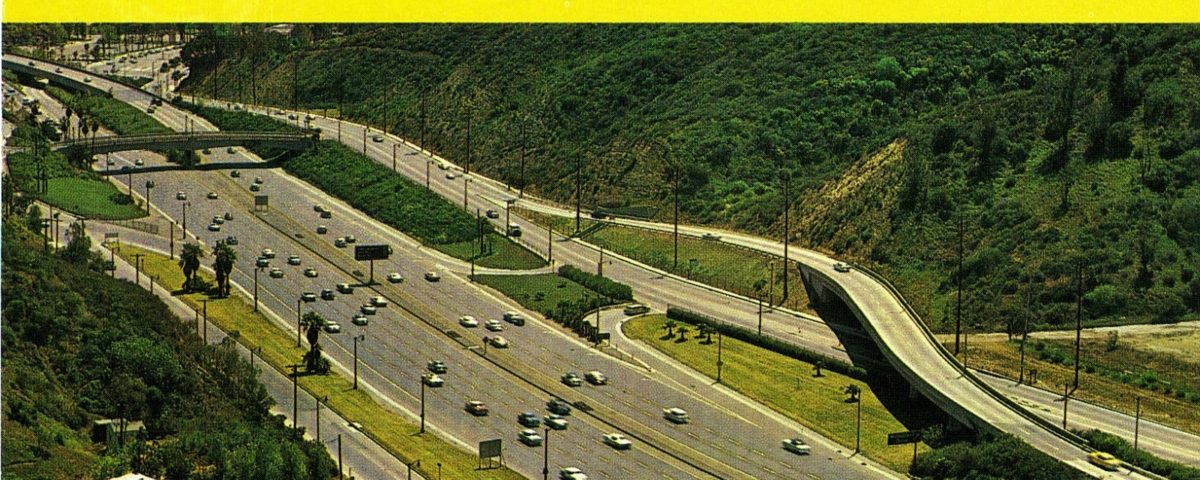 Hollywood Freeway