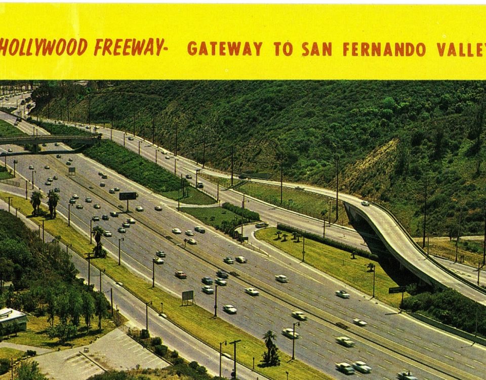 Hollywood Freeway