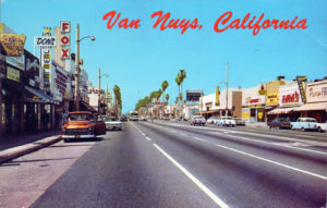 Van Nuys